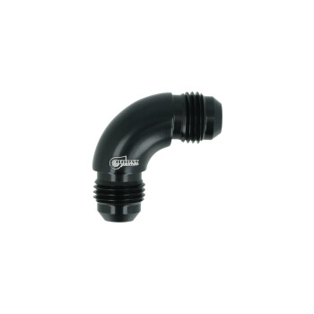 High Flow Adapter Union Dash 6 Male to Dash 6 Male -...