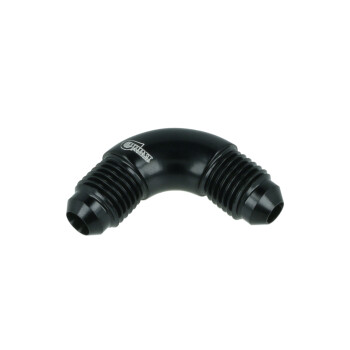 High Flow Adapter Union Dash 4 Male to Dash 4 Male -...