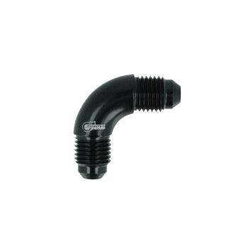 High Flow Adapter Union Dash 4 Male to Dash 4 Male -...