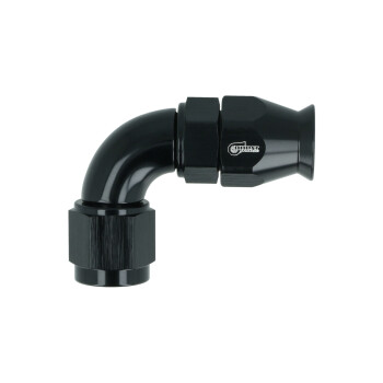 BOOST products High Flow PTFE Swivel Hose End Dash 6 -...