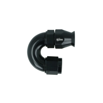 BOOST products High Flow PTFE Swivel Hose End Dash 6 -...