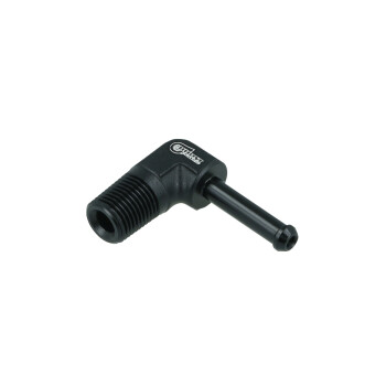 Screw-in Adapter 90° NPT 1/8" Male to Hose...