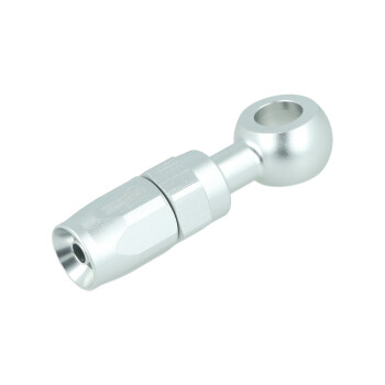 BOOST products Swivel Hose End 4 to Banjo 10,5mm - satin...