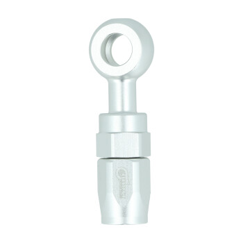 BOOST products Swivel Hose End 4 to Banjo 10,5mm - satin...