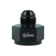 Adapter Reducer ORB Dash 10 Female to Dash 8 Male - satin black