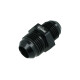Adapter Reducer Dash 10 Male to Dash 8 Male - satin black
