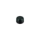 1/8" NPT Plug - satin black
