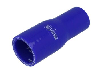 Silicone Reducer Straight, 45 - 32mm, blue | BOOST products