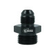 Adapter Dash 6 Male to ORB Dash 8 Male - satin black