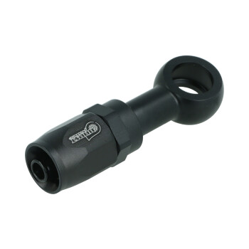BOOST products Swivel Hose End 6 to Banjo 14,5mm - satin...