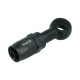 BOOST products Swivel Hose End 6 to Banjo 14,5mm - satin black