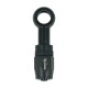BOOST products Swivel Hose End 6 to Banjo 14,5mm - satin black