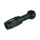 BOOST products Swivel Hose End 6 to Banjo 12,5mm - satin black