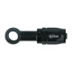 BOOST products Swivel Hose End 6 to Banjo 12,5mm - satin black