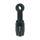 BOOST products Swivel Hose End 6 to Banjo 10,5mm - satin black