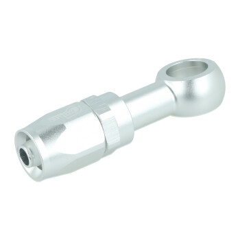 BOOST products Swivel Hose End 6 to Banjo 14,5mm - satin...