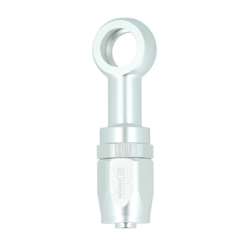 BOOST products Swivel Hose End 6 to Banjo 14,5mm - satin...
