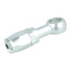 BOOST products Swivel Hose End 6 to Banjo 14,5mm - satin silver