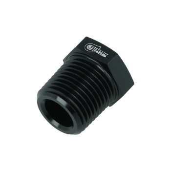 Screw-in Reducer NPT 1/8" Female to NPT 1/2"...