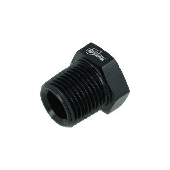 Screw-in Reducer NPT 1/4" Female to NPT 3/8"...