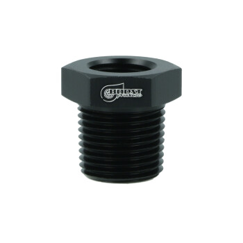 Screw-in Reducer NPT 1/4" Female to NPT 3/8"...