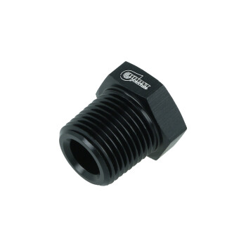 Screw-in Reducer NPT 1/8" Female to NPT 3/8"...