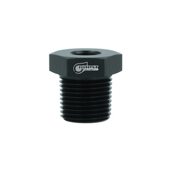 Screw-in Reducer NPT 1/8" Female to NPT 3/8"...
