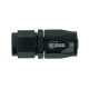BOOST products Hose End Dash 6 - straight - satin black