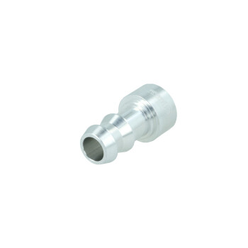 Weld on Barb 13mm (1/2") - Aluminium