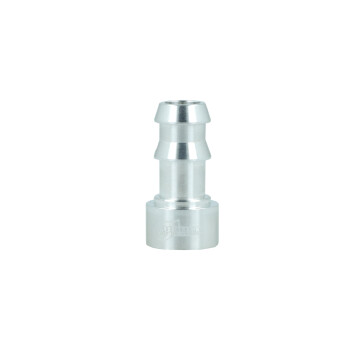 Weld on Barb 13mm (1/2") - Aluminium