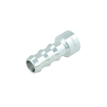 Weld on Barb 16mm (5/8") - Aluminium