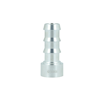 Weld on Barb 16mm (5/8") - Aluminium