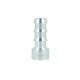 Weld on Barb 16mm (5/8") - Aluminium