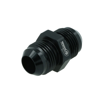 Adapter Union Dash 10 Male to Dash 10 Male - satin black