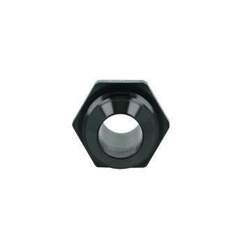 Adapter Union Dash 10 Male to Dash 10 Male - satin black