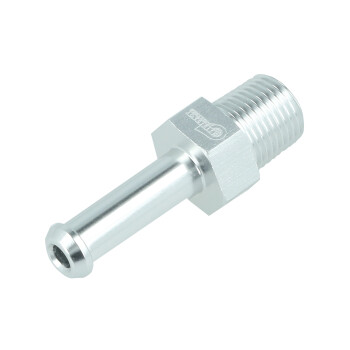 Screw-in Adapter NPT 1/8" Male to Hose Connection...
