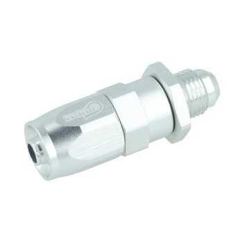 BOOST products Swivel Hose End 6 to Dash 6 male - satin...
