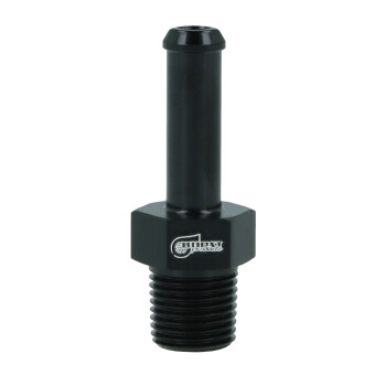 Screw-in Adapter NPT 1/8" Male to Hose Connection...