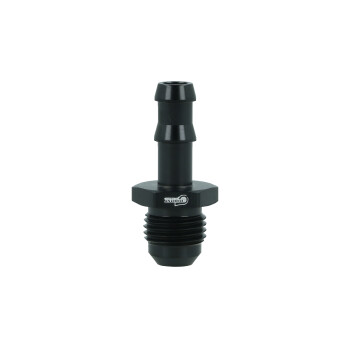 Screw-in Adapter Dash 6 Male to Barb 8mm (5/16") -...