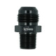 Adapter Dash 12 Male to NPT 1/2" Male - satin black