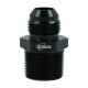 Adapter Dash 10 Male to NPT 3/4" Male - satin black