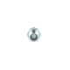 Adapter Dash 4 Male to NPT 1/8" Male - satin silver
