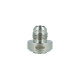 Weld on Adapter Dash 6 Male - Stainless Steel