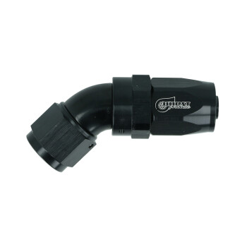 BOOST products High Flow Swivel Hose End Dash 8 - 45°...
