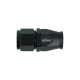 BOOST products PTFE Hose End Dash 10 - straight - satin black