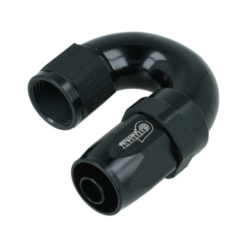 BOOST products High Flow Swivel Hose End Dash 8 -...