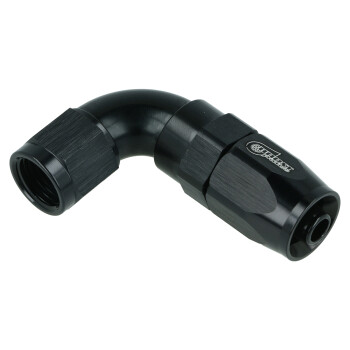 BOOST products High Flow Swivel Hose End Dash 6 - 90°...