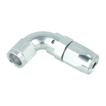 BOOST products High Flow Swivel Hose End Dash 6 - 90°...