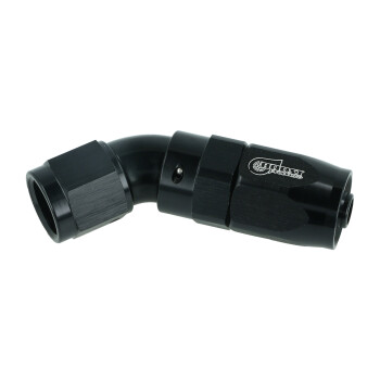 BOOST products High Flow Swivel Hose End Dash 6 - 45°...