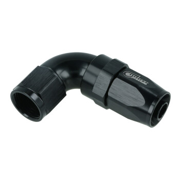 BOOST products High Flow Swivel Hose End Dash 8 - 90°...